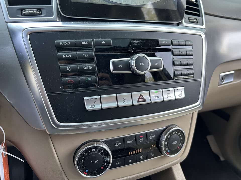 Mercedes-Benz M class