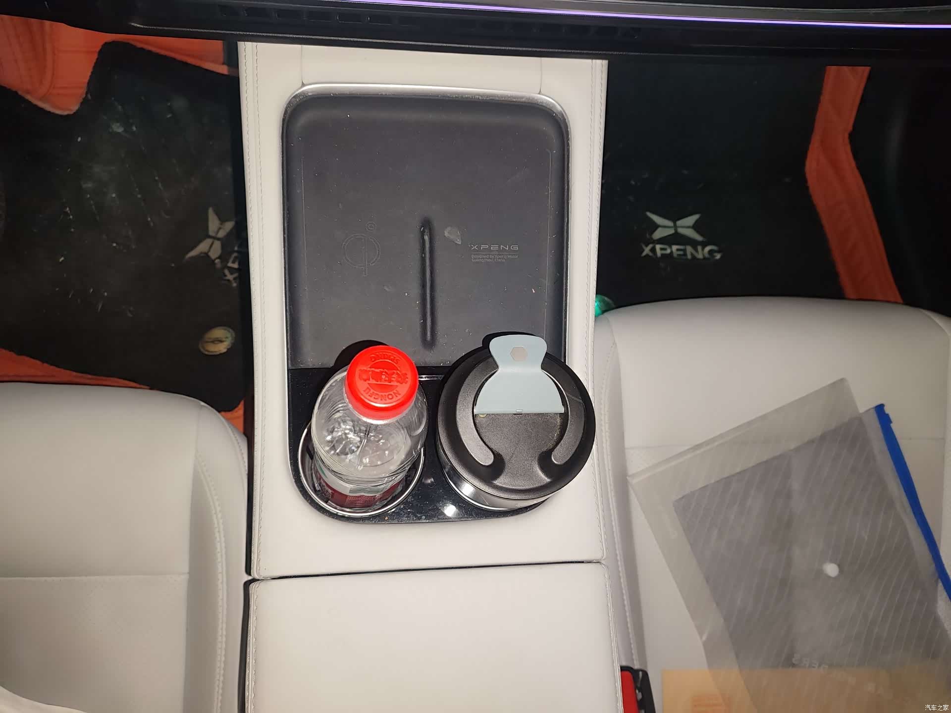Xpeng P7, 2023 8