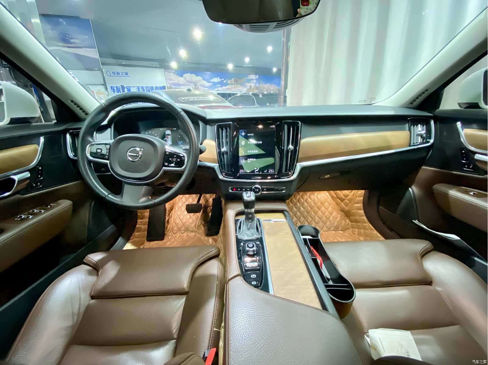 Volvo S90, 2020 12