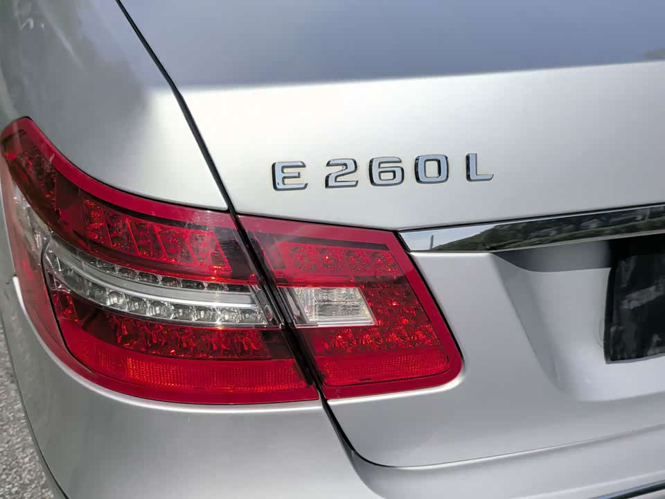 Mercedes-Benz E-class Mercedes-Benz E-class