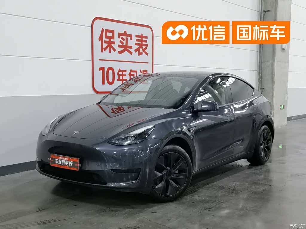 Tesla Model Y, 2024 1