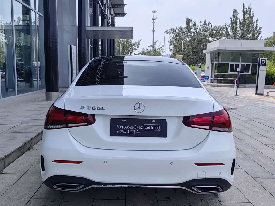 Mercedes-Benz Class A