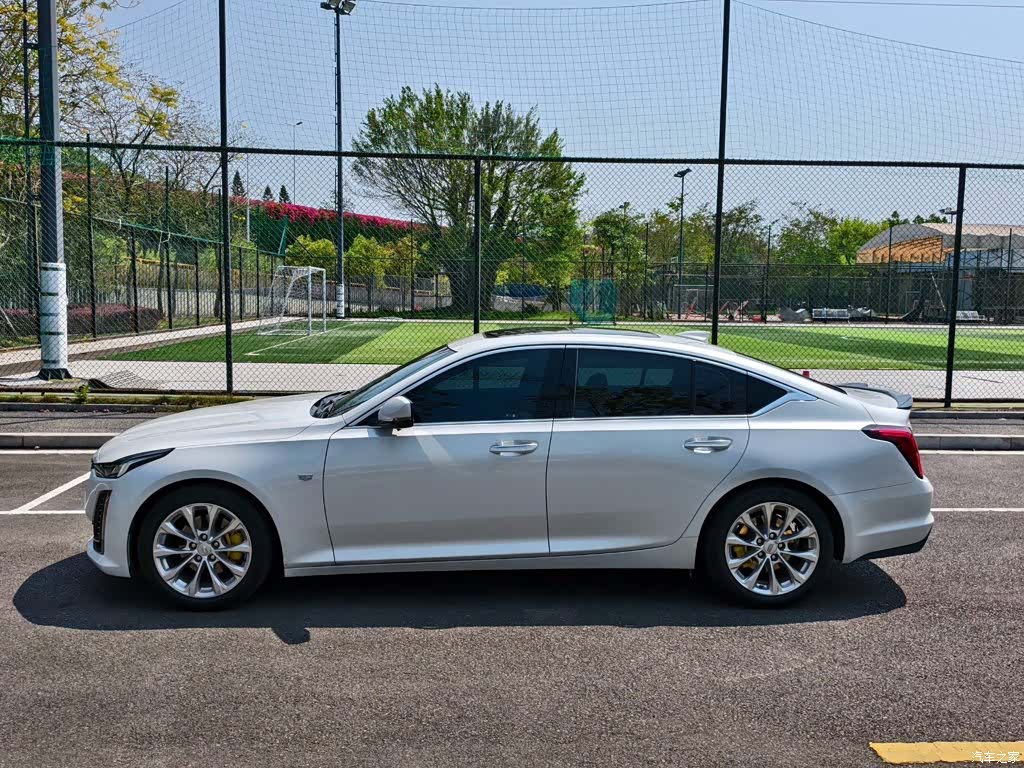Cadillac CT5, 2024 8