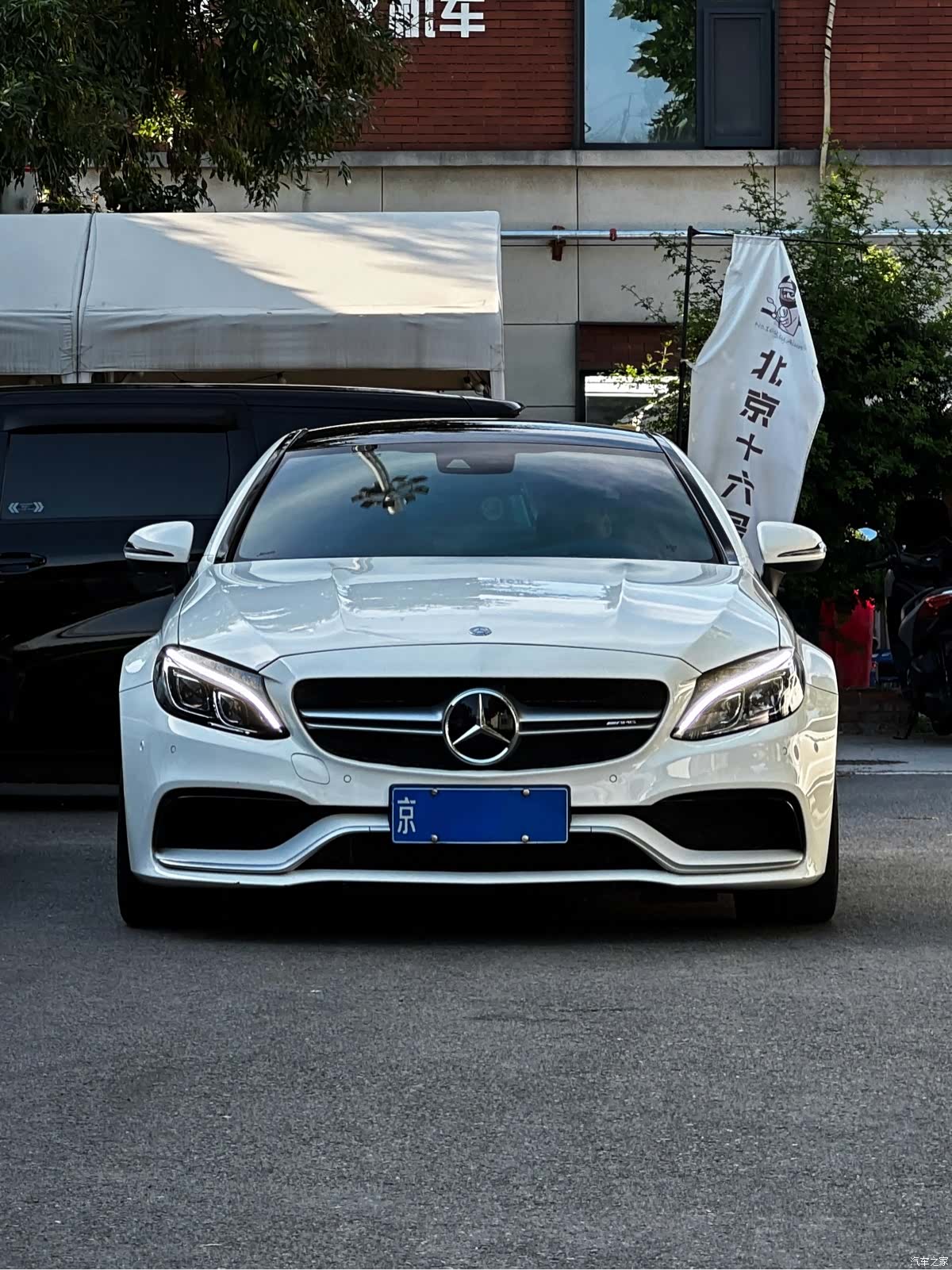 Mercedes-Benz C-Class, 2017 2