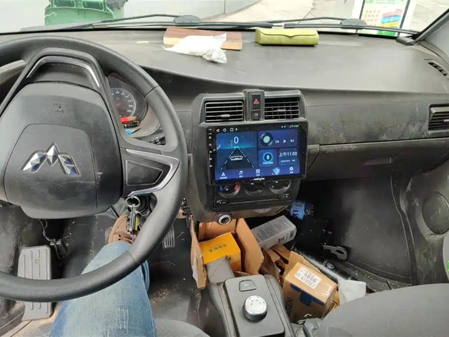 Wuling Wuling Rongguang EV