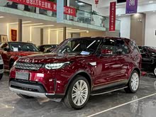 ���� 2017�� 3.0 SC V6 HSE LUXURY