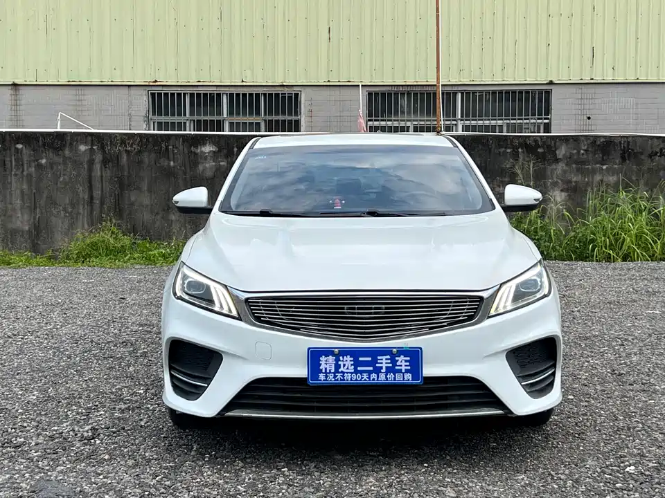 Geely Binrui