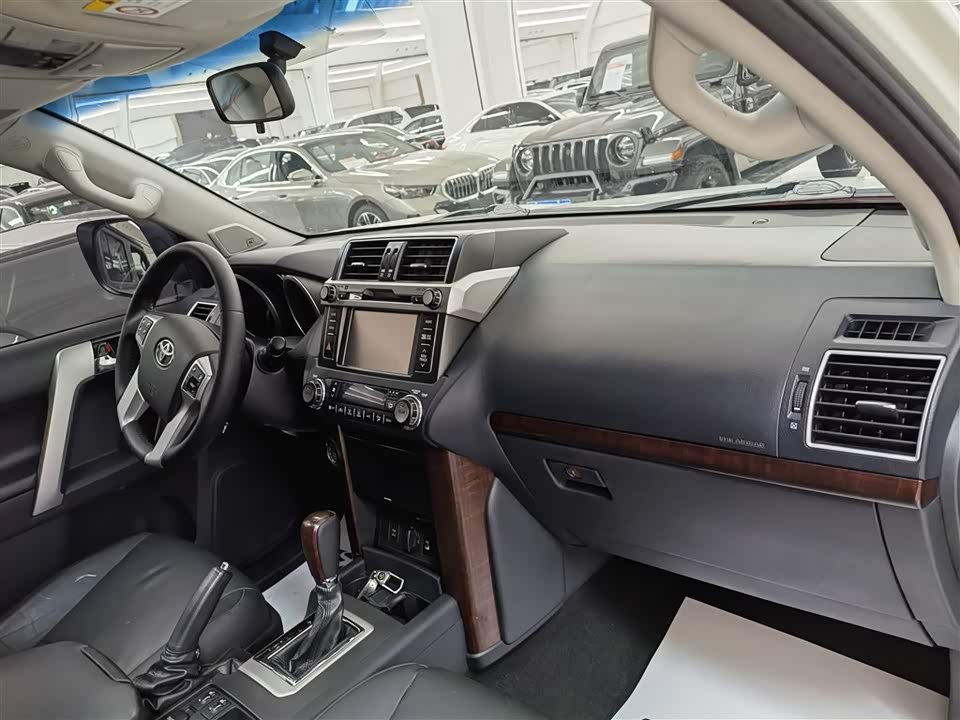 Toyota Prado Toyota Prado