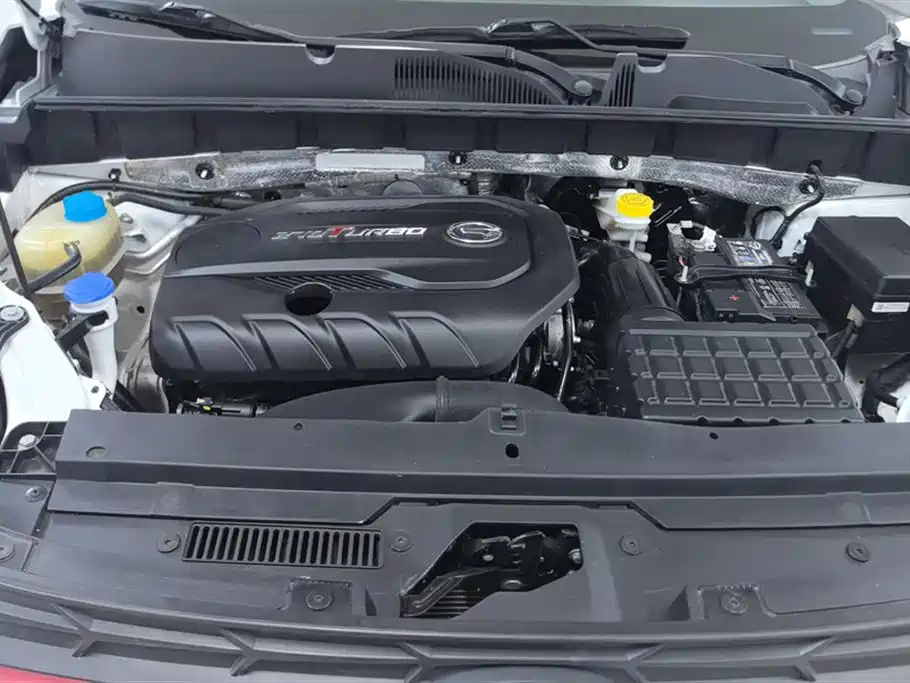 Trumpchi Trumpchi GS3