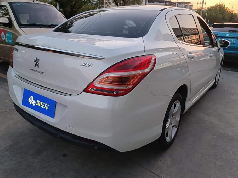 Peugeot 308