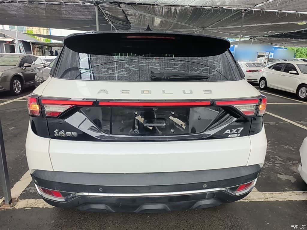 DongFeng AX7, 2018 6