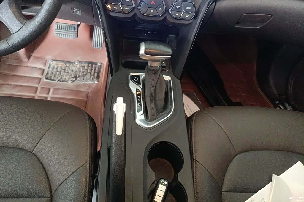 GAC GS4, 2017 16