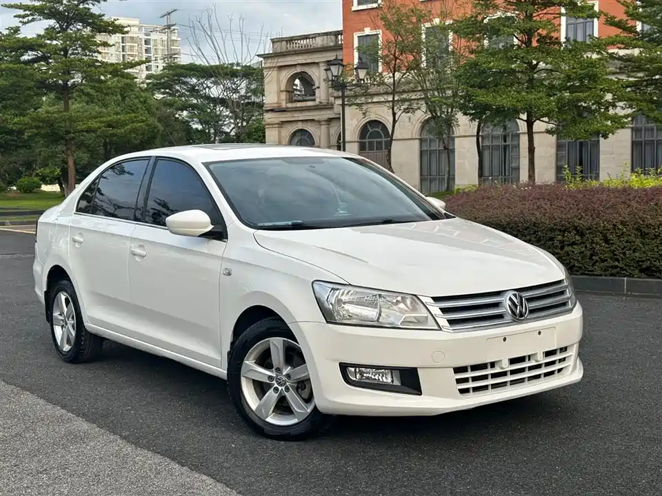 Volkswagen Santana