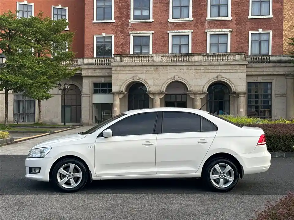 Volkswagen Santana
