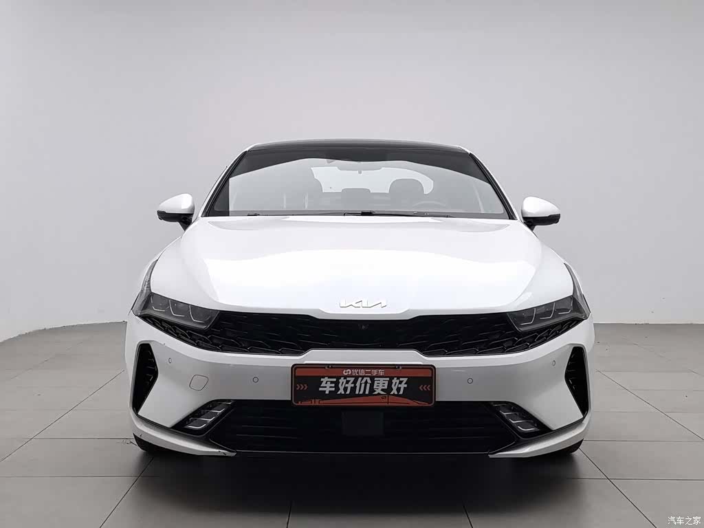 Kia K5, 2021 3