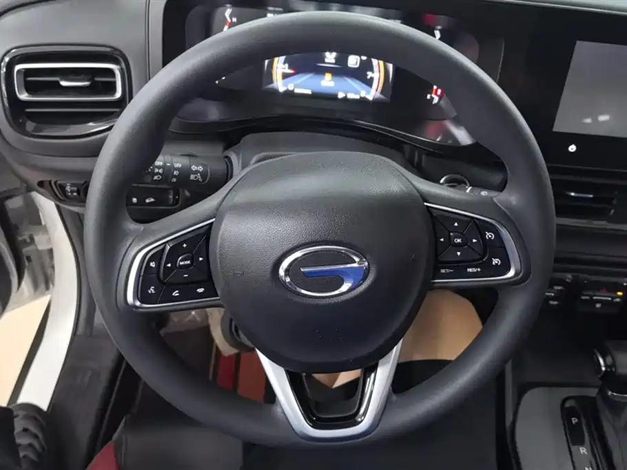 Trumpchi Trumpchi GS3