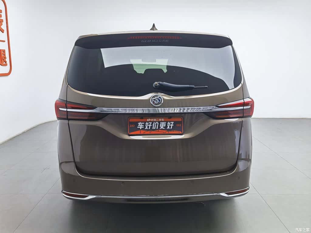 Buick GL8, 2021 4