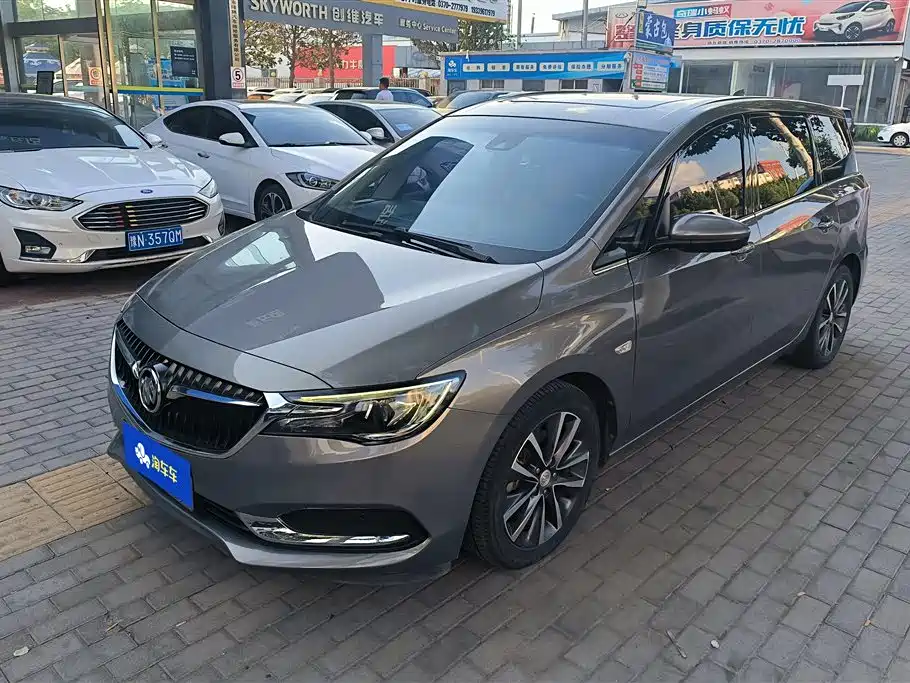 Buick GL6