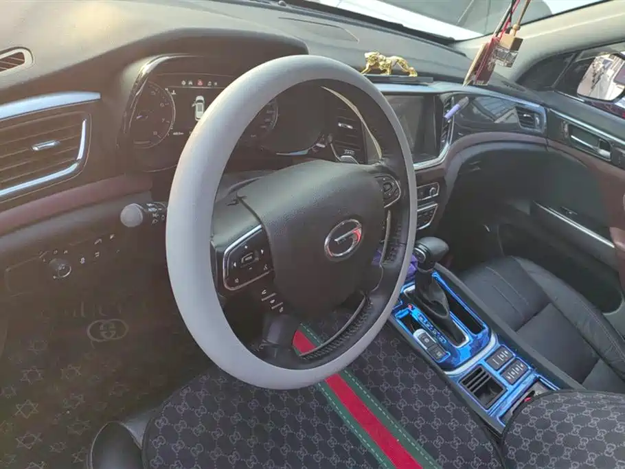 Trumpchi Trumpchi GS8