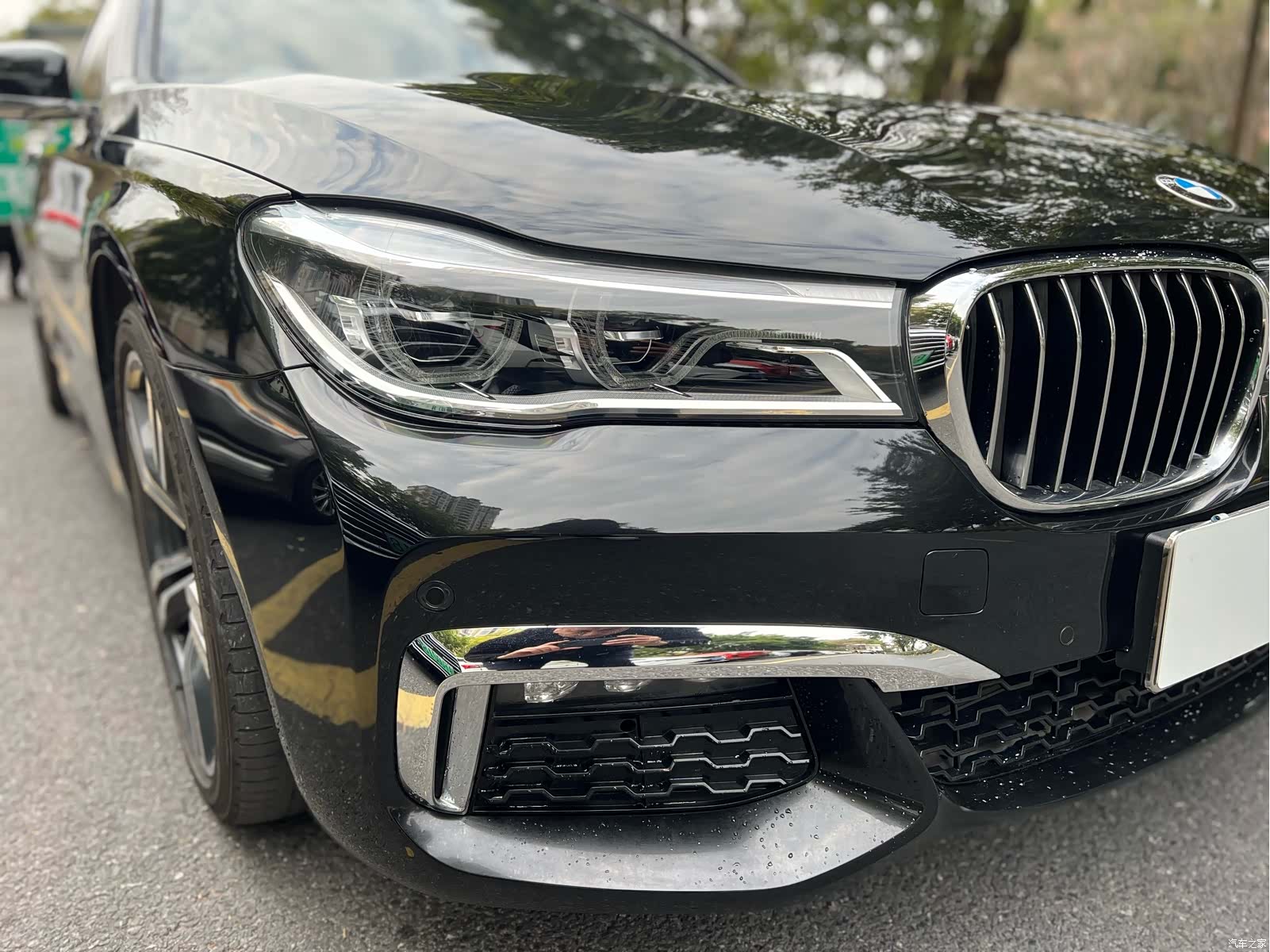 BMW 7 Series, 2018 13