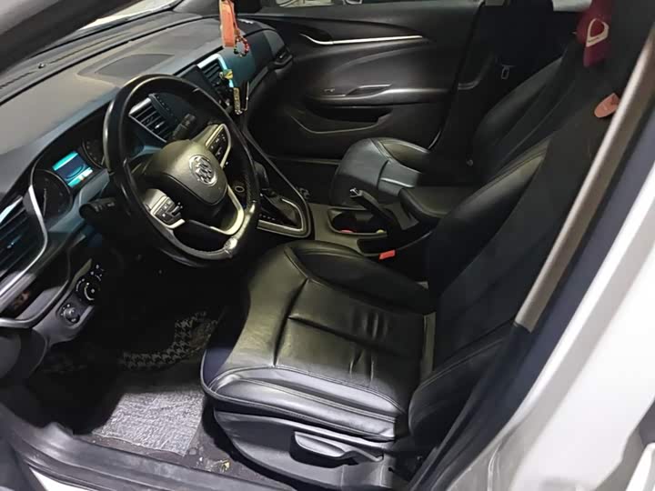 Buick Excelle GX 2018 18T АКПП Elite
