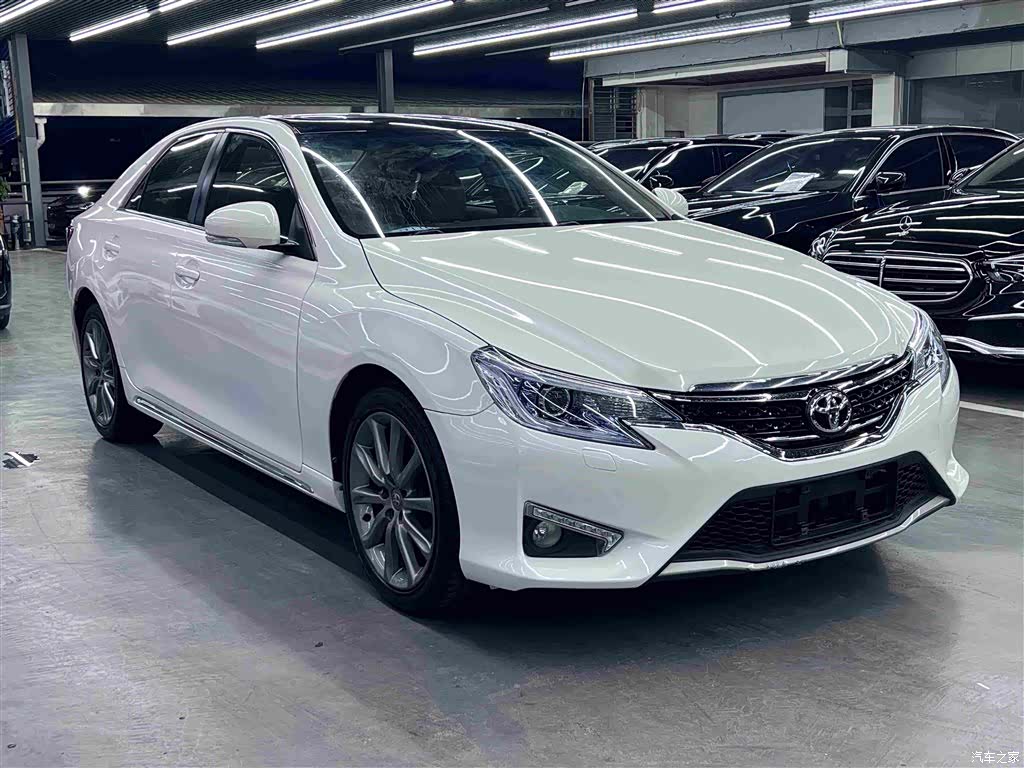 Toyota 2.5V, 2016 3