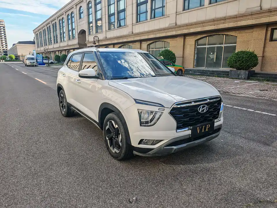Hyundai Beijing ix25