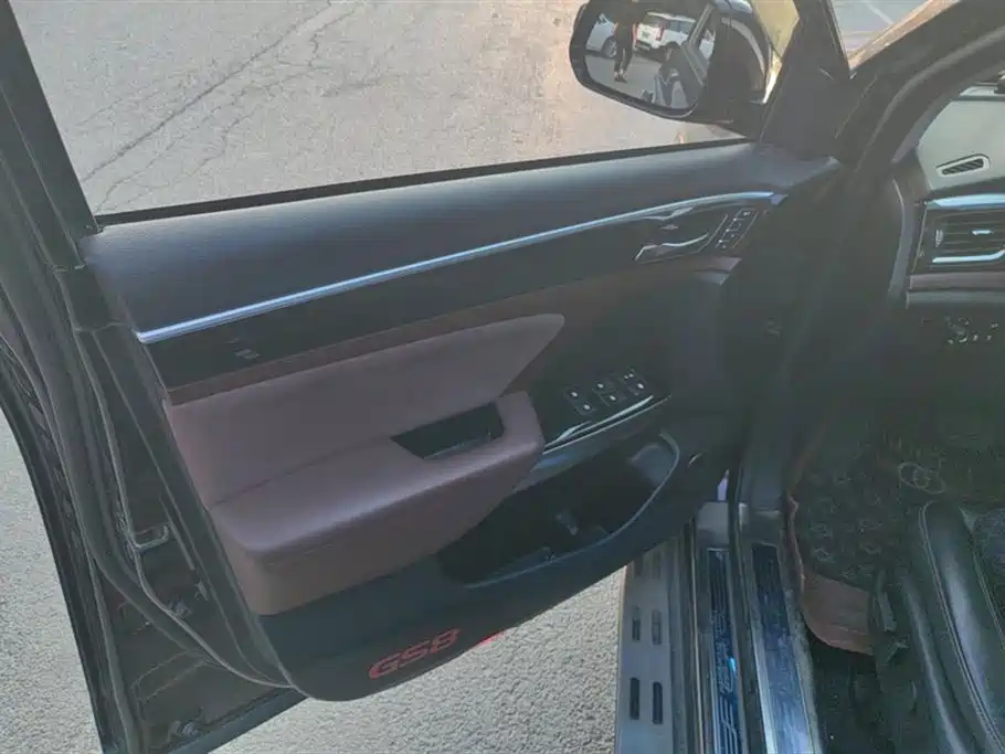 Trumpchi Trumpchi GS8