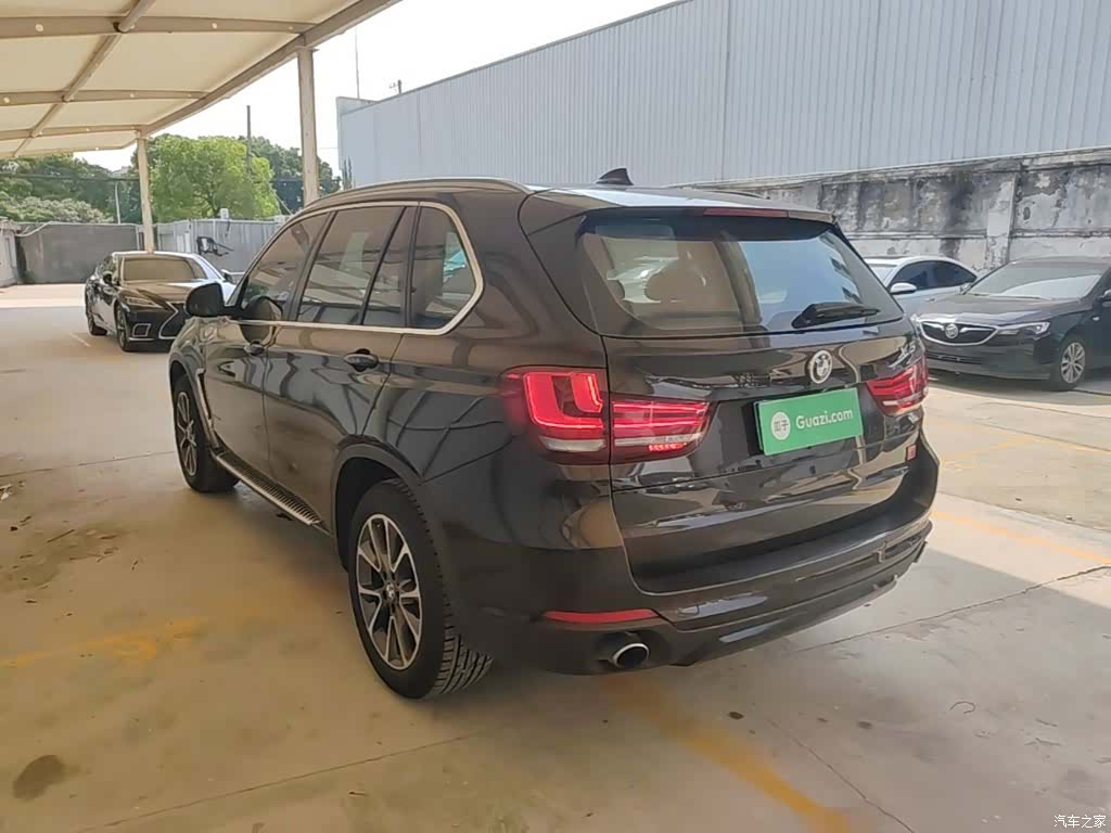BMW X5, 2016 все фото
