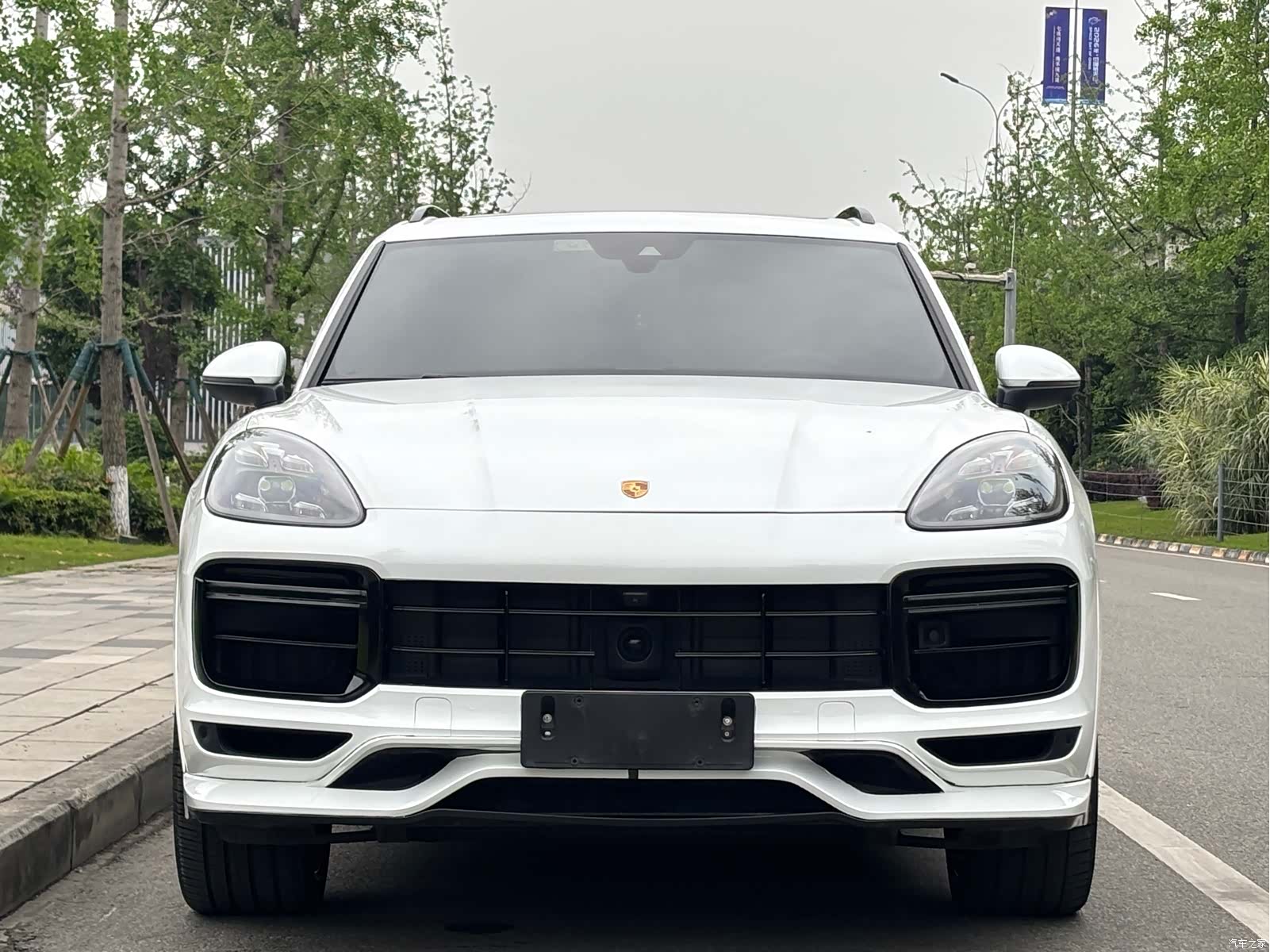 Porsche Cayenne, 2020 2