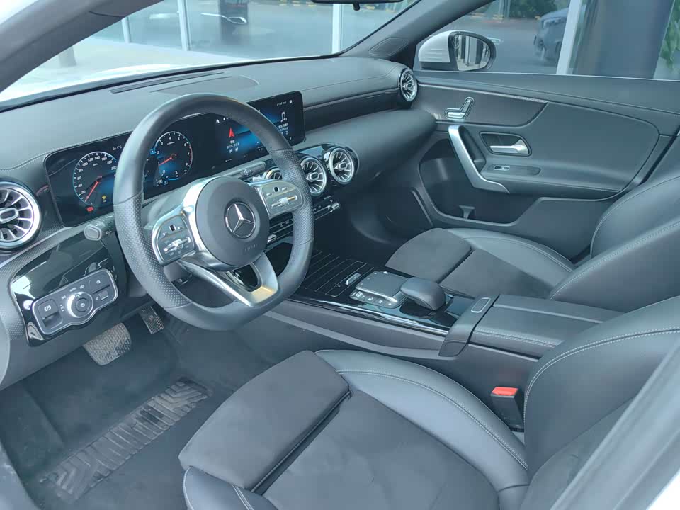Mercedes-Benz Class A
