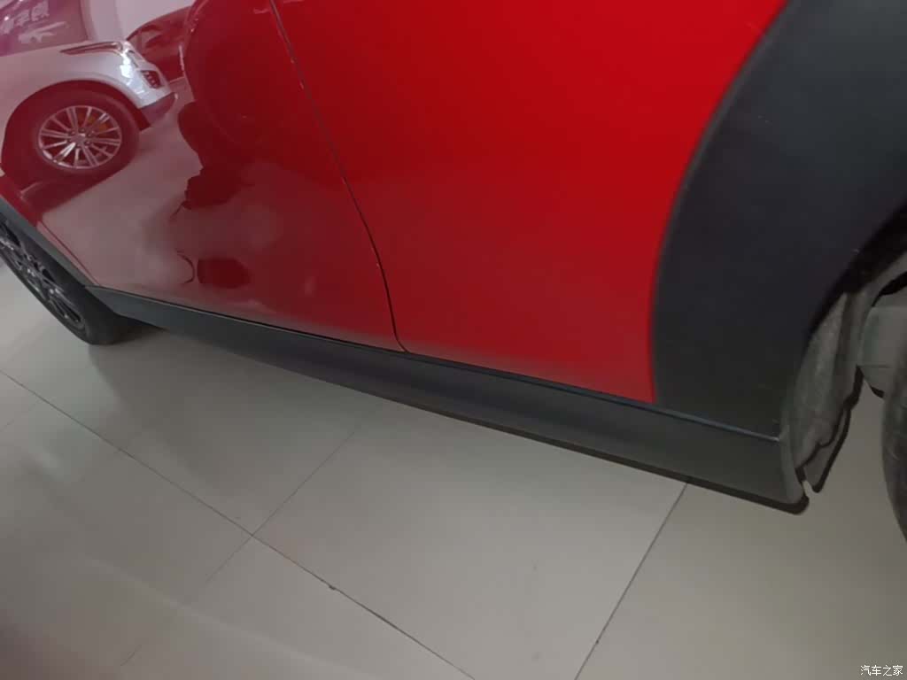 Mini ONE, 2019 20