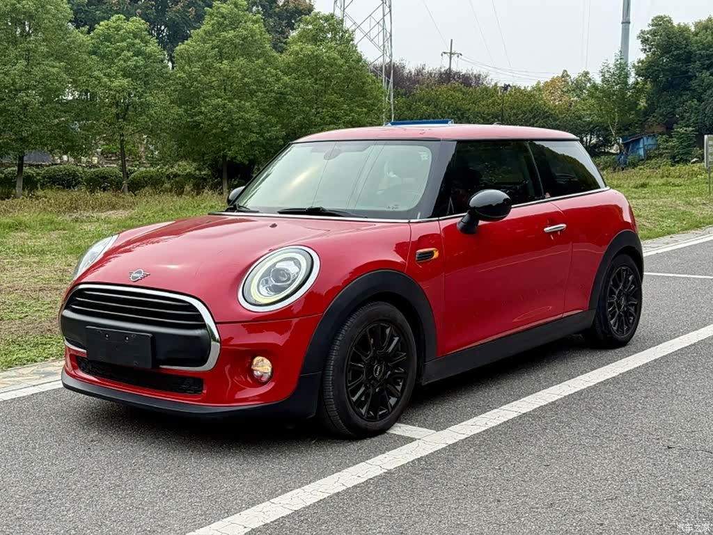 Mini ONE, 2019 2