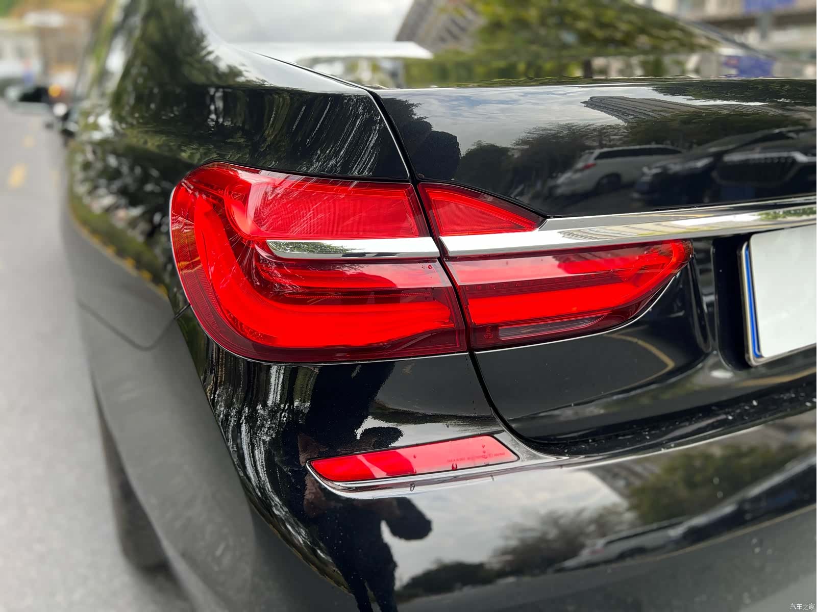 BMW 7 Series, 2018 14