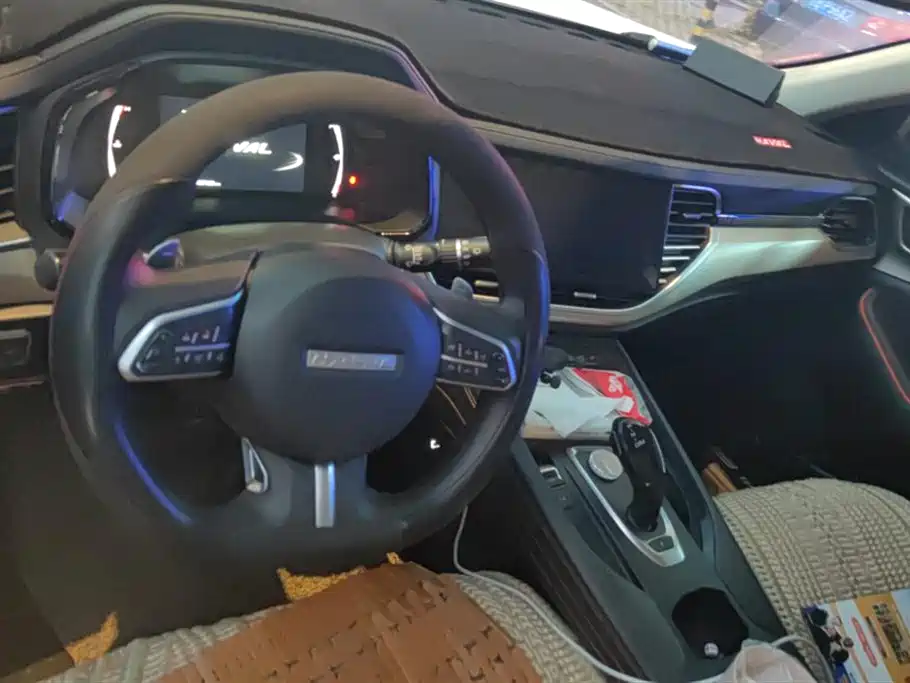 Haval F7 Haval F7
