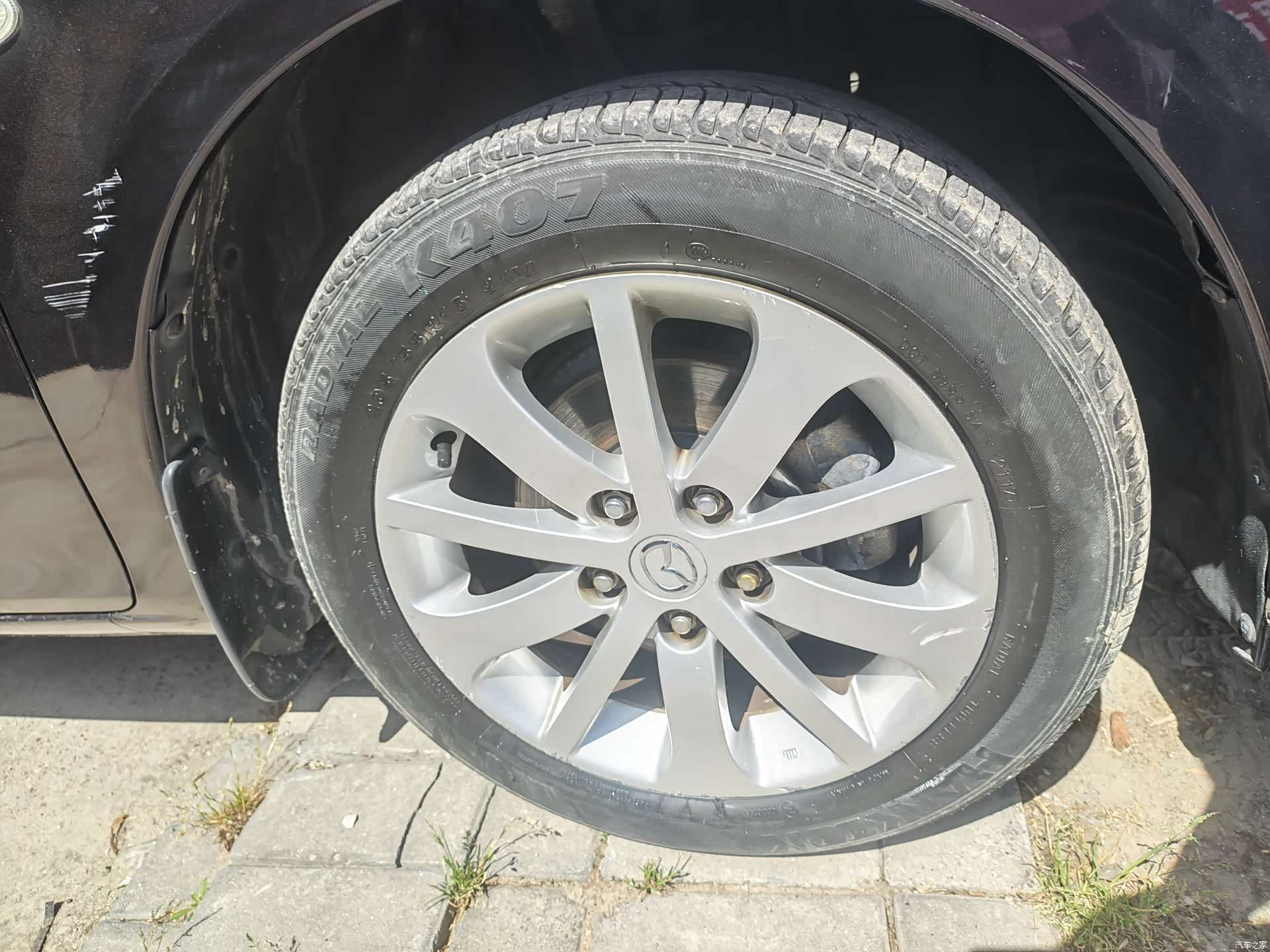 Mazda 6, 2011 14