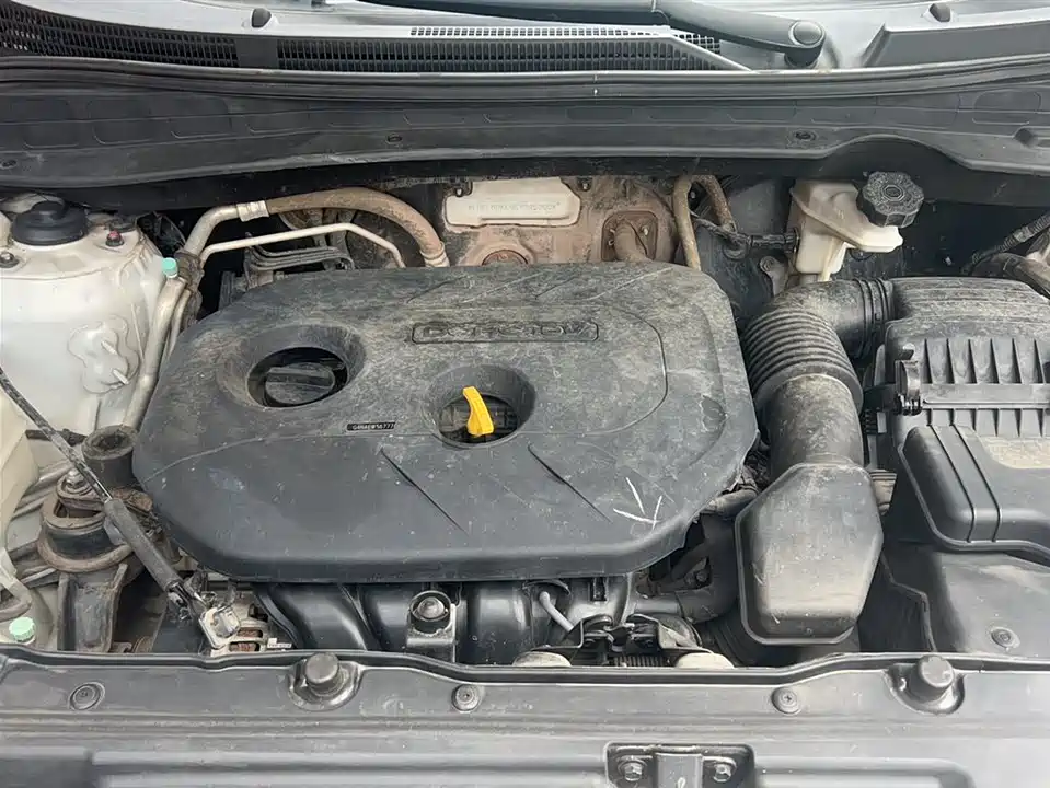 Hyundai Beijing ix35