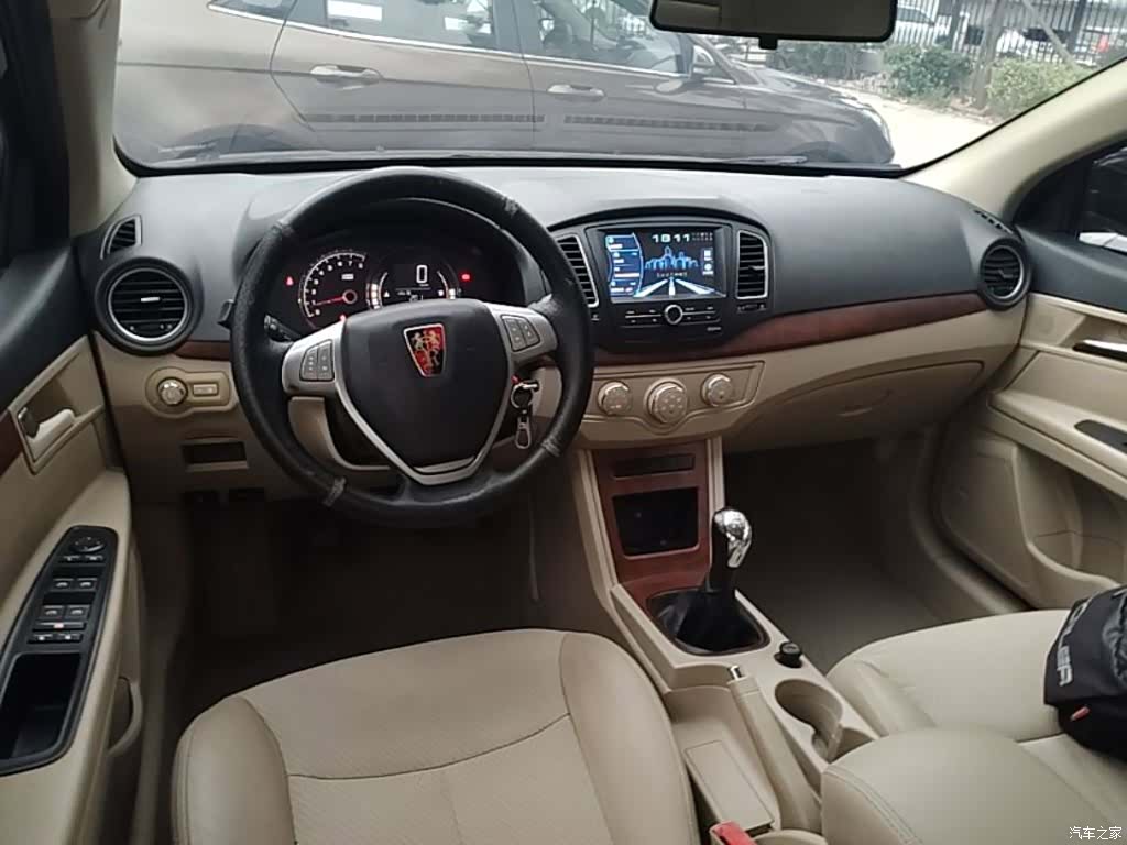 Roewe 350, 2015 17