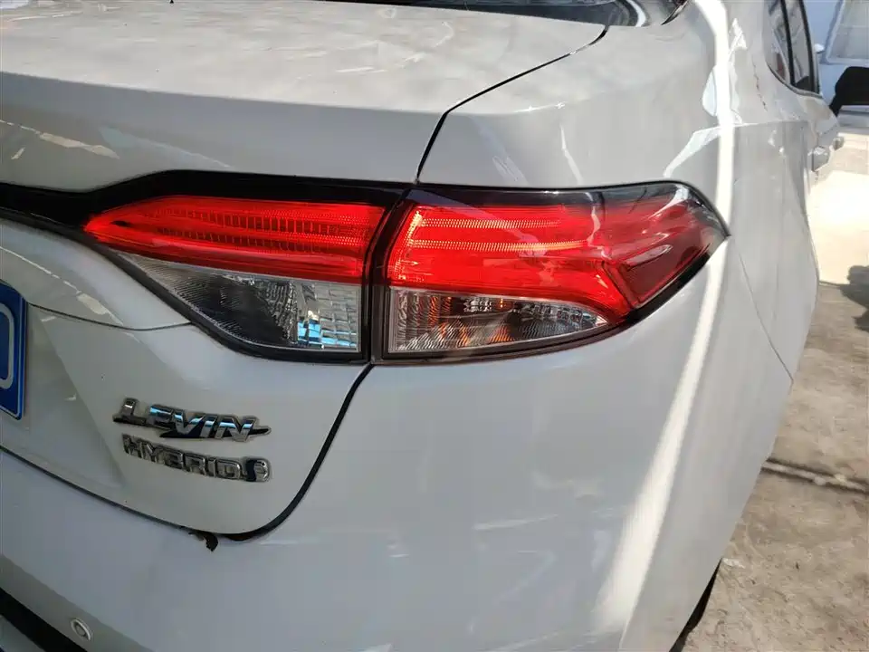 Toyota Lei Ling Toyota Lei Ling