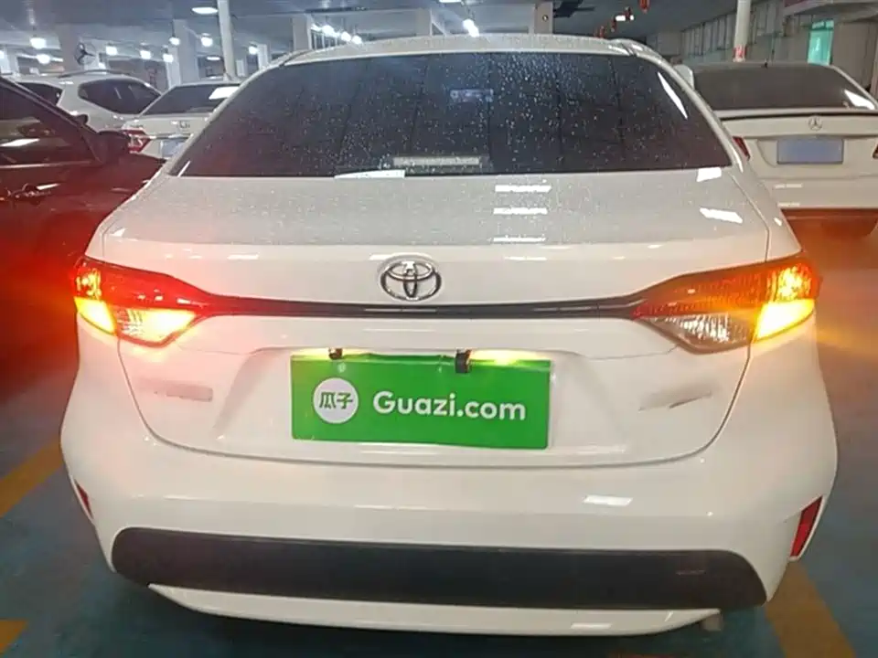 Toyota Lei Ling Toyota Lei Ling
