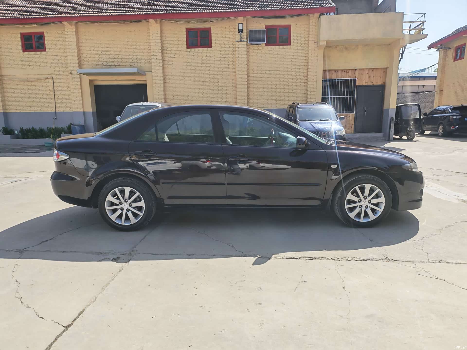 Mazda 6, 2011 4