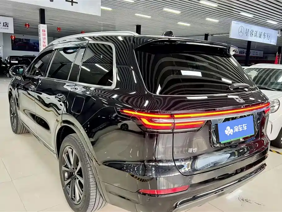 Li Auto Ideal ONE