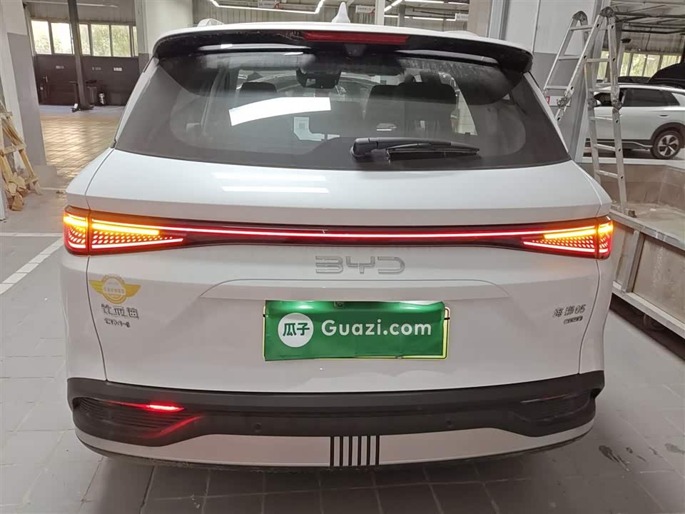 BYD Sea Lion 05 DM-i