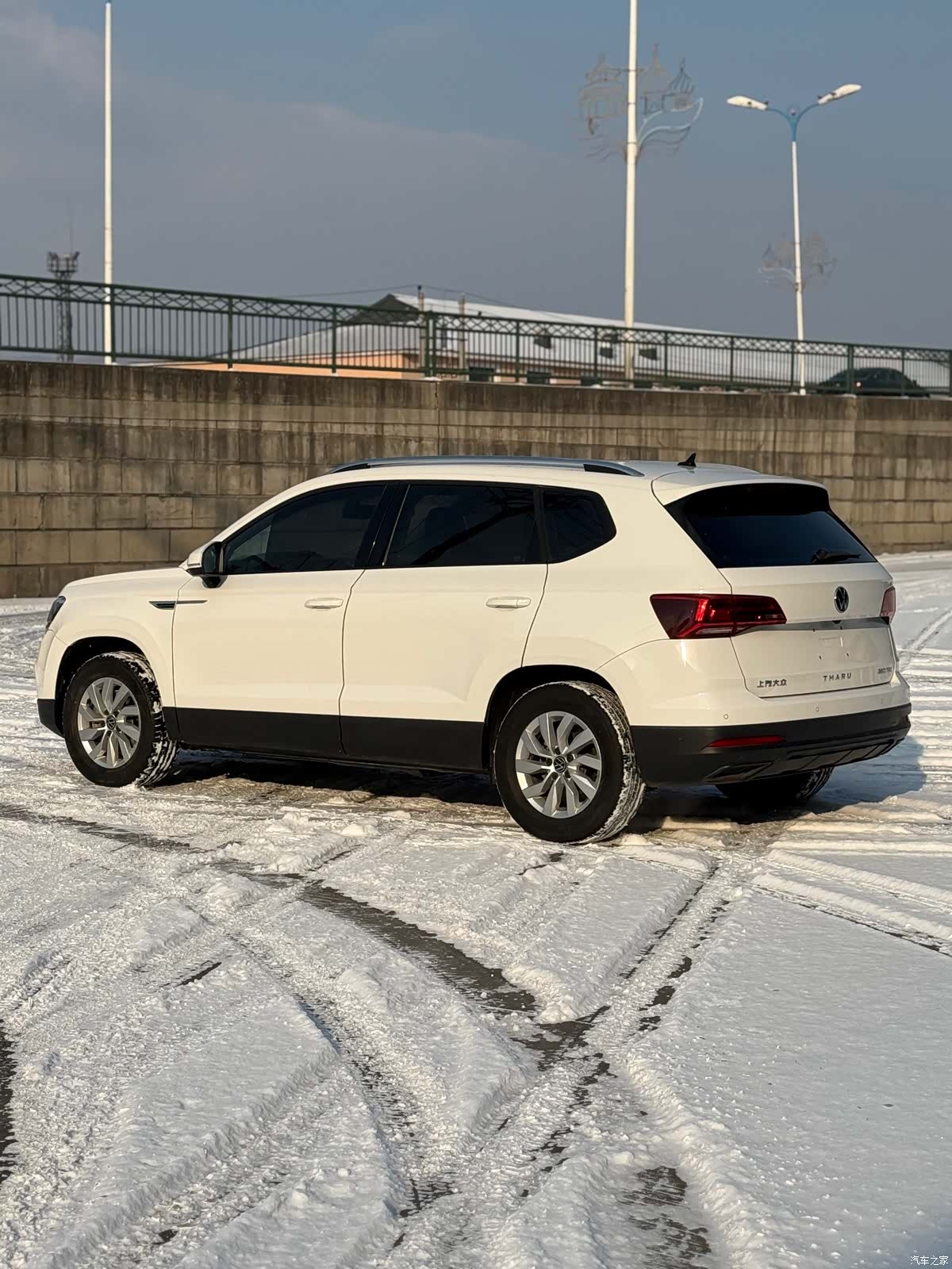 Volkswagen Tharu, 2022 все фото