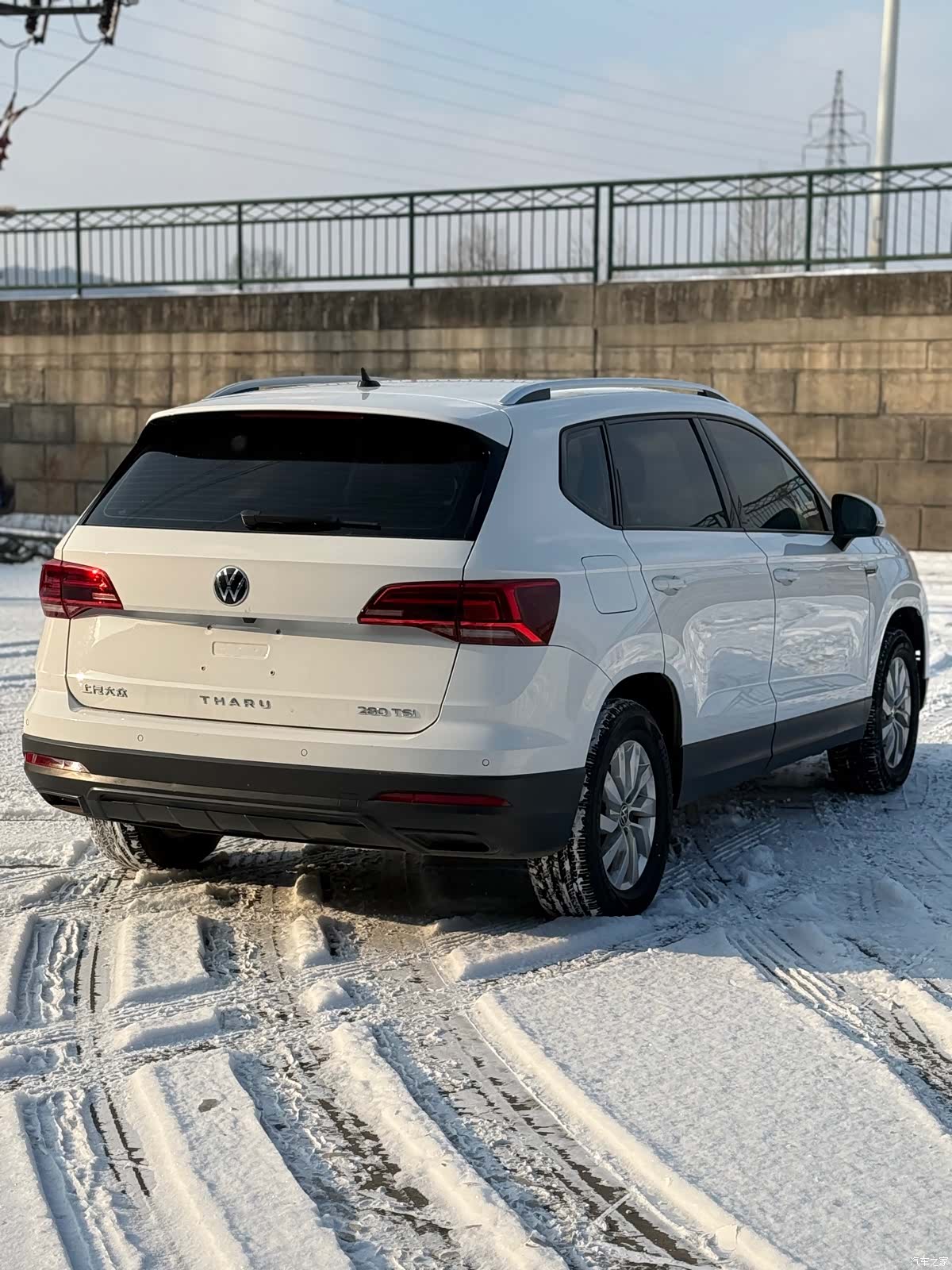 Volkswagen Tharu, 2022 25