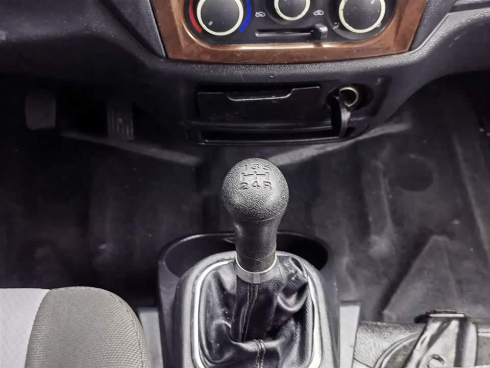 Changan Kaicheng Changan Ruixing M60