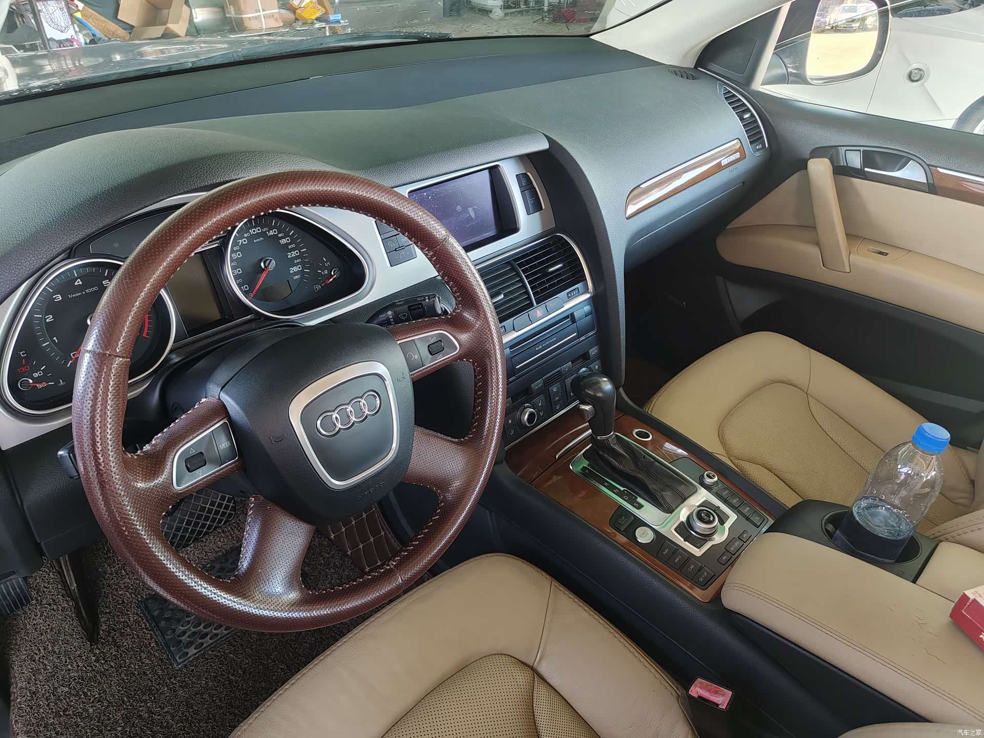 Audi Q7, 2010 29