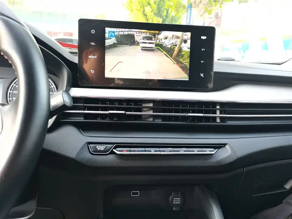 Geely Vision X3
