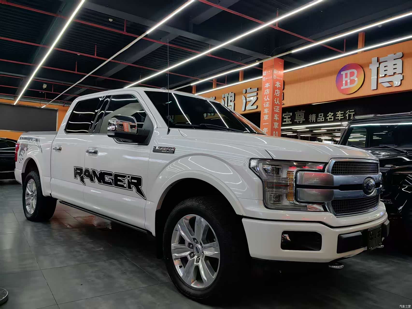 Ford F-150, 2019 3