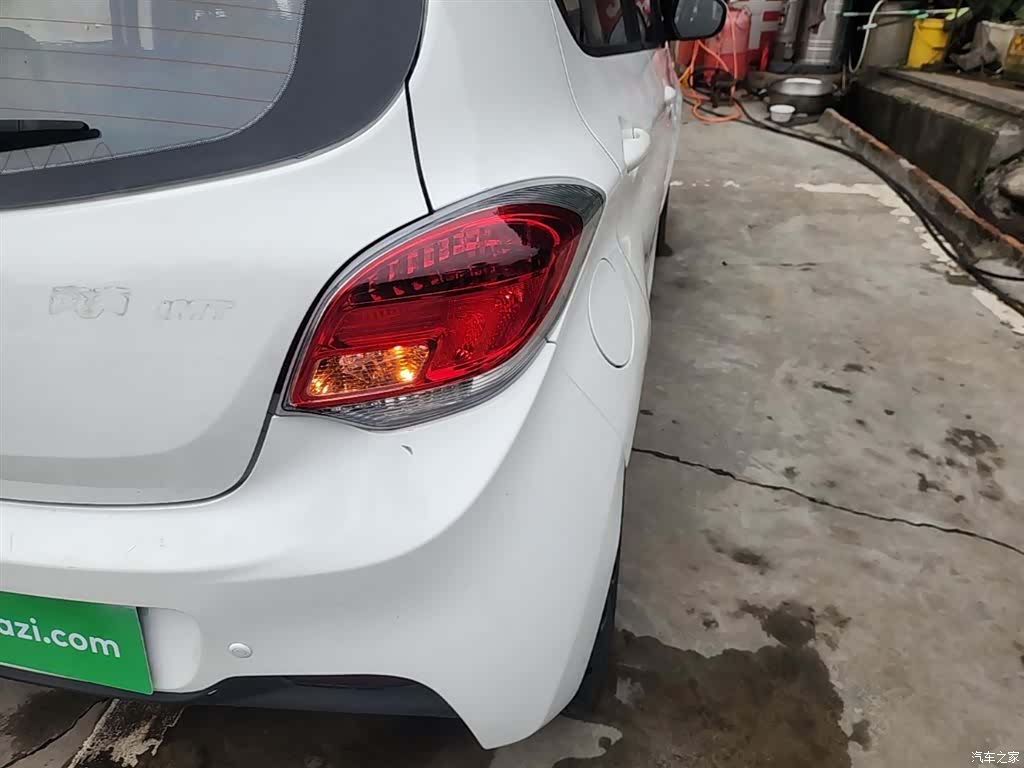 Changan IMT, 2017 8